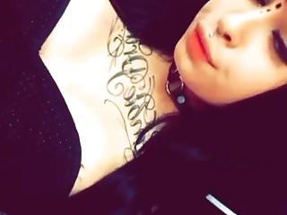 Tattoo Teenager T-girl