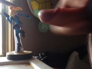 Sof: Zero Suit Samus Amiibo #2