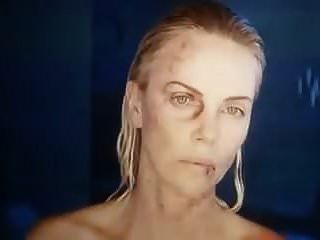 Charlize Theron And Sofia Boutella - 