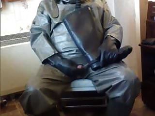 Nbc Rubber Suit Wank