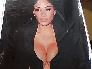 Cum Tribute Nicole Scherzinger 10 (retry)