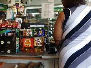 Phat Butt Black Church Granny
