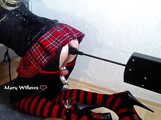 Sissy Mary Willows Sissygasm