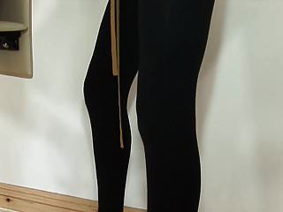 Lady Sonia Fun In Leggings