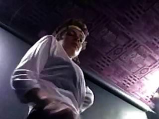 1999 - Vintage Huge Bouncy Boobs Strip Dance