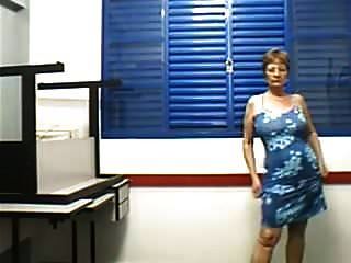 Granny Amateur Webcam