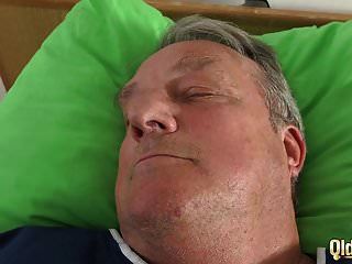 Grandpa At The Doctor Fucks Hot Young Nurses In Old Young