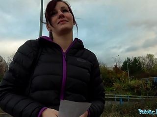 Public Agent Massage Promo Babe Fucked From Behind