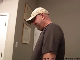 Bubble Butt Mexican Granny Gets Butt Fucked Latina Gilf