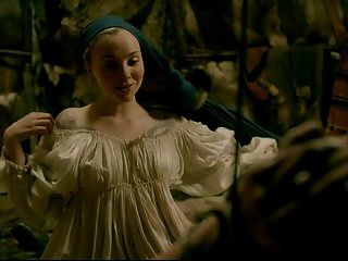 Dagny Backer Nude Sex Scene Vikings On Scandalplanet.com