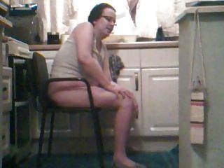 Pissing On My Husband