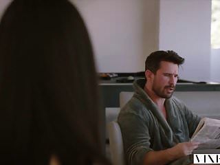 Vixen Young Actress Has Crazy Passionate Sex