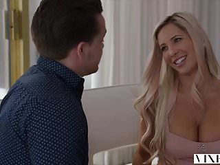 Vixen Tasha Reign Has Intense Sex With A College Friend