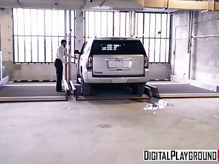 Digitalplayground - Dark Obsession Scene 3 Romi Rain Charles