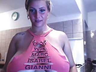 Huge Hangers Blonde