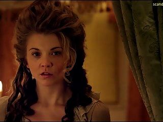 Natalie Dormer Nude Sex Scene In The Scandalous Lady W Movie